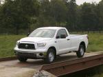 Toyota Tundra Regular Cab 2007 года